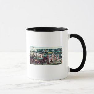 Meeting at the Field of the Cloth of Gold Mug