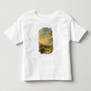 Meeting Between Napoleon I  and Ferdinand III Toddler T-Shirt