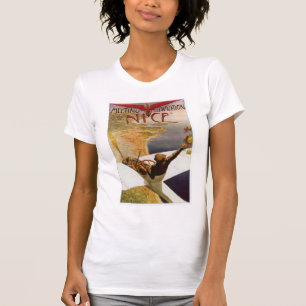 Meeting d'Aviation de Nice T-Shirt