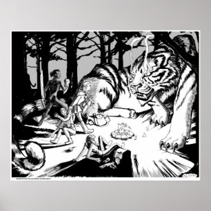 Meeting GuroGuro Poster