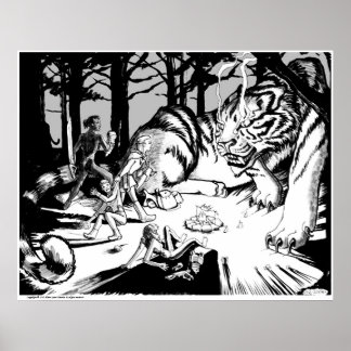 Meeting GuroGuro Poster