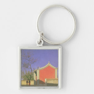Meeting House of the Solones, Ak-Kent, 1869-70 Key Ring