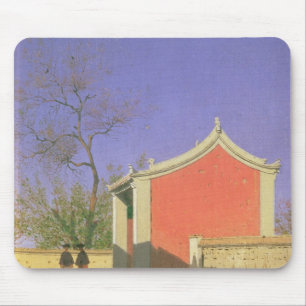 Meeting House of the Solones, Ak-Kent, 1869-70 Mouse Pad