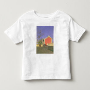 Meeting House of the Solones, Ak-Kent, 1869-70 Toddler T-Shirt