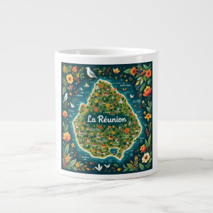 MEETING LARGE COFFEE MUG