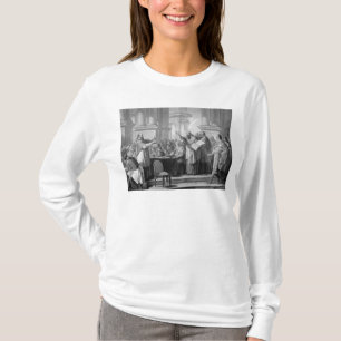Meeting of St. Augustine and the Donatists T-Shirt