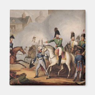 Meeting of the Emperors of Russian and Austria, Ki Magnet