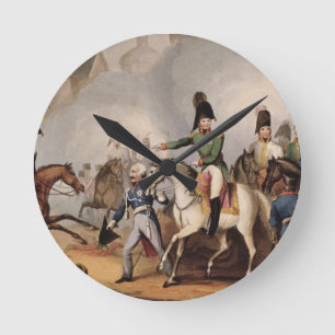 Meeting of the Emperors of Russian and Austria, Ki Round Clock