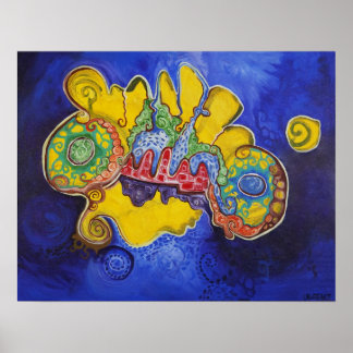 Meeting of the Minds Poster