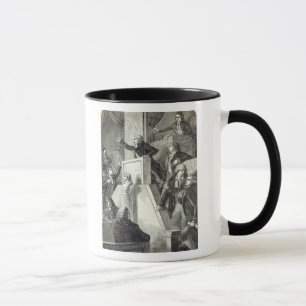 Meeting of the National Assembly, 1791 Mug