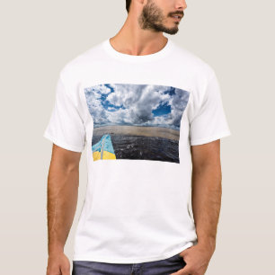 Meeting Of Waters In Peru T-Shirt