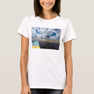 Meeting Of Waters In Peru T-Shirt