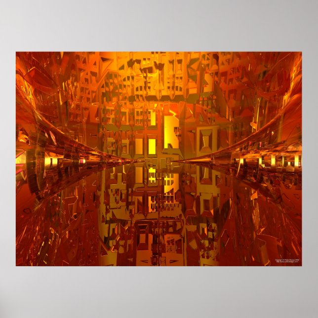 Meeting Points Poster (Front)