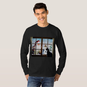 Meeting Santa T-Shirt