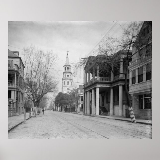 Meeting Street Poster (Front)