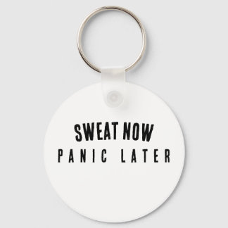 Meeting Survivor - Meme hoodie Key Ring