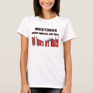 Meeting Survivor T-Shirt