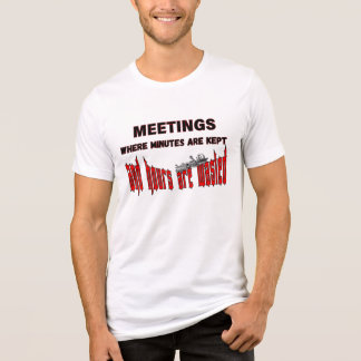 Meeting Survivor Tri-Blend Shirt