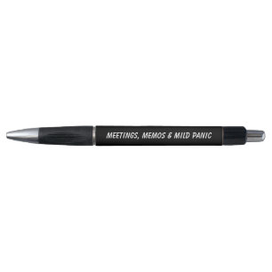 Meetings, Memos & Mild Panic   Funny Humour Fun 