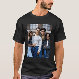 Meets World Colour Photo T-Shirt