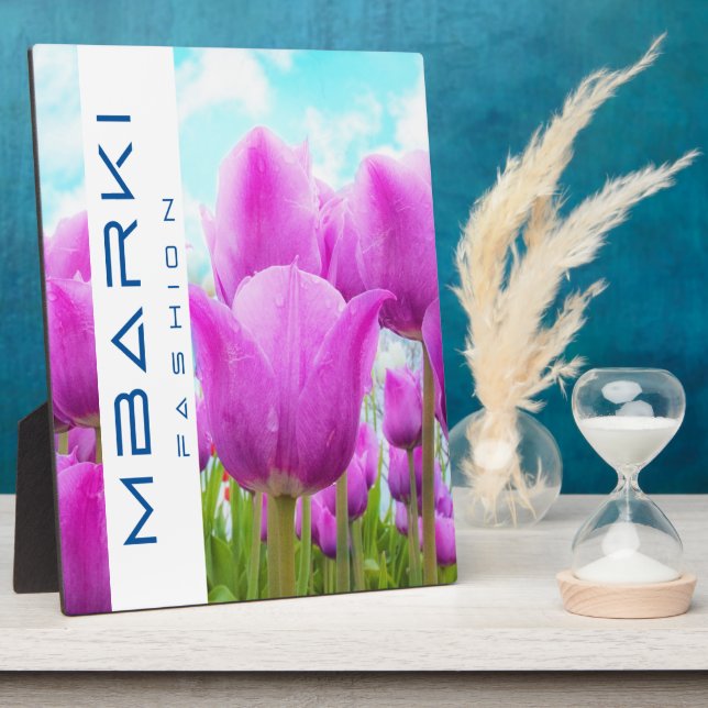 MEFTOOL TABLE PLAQUE (Side)