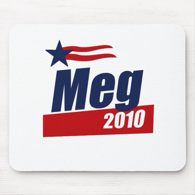 Meg 2010 mouse pad (Front)