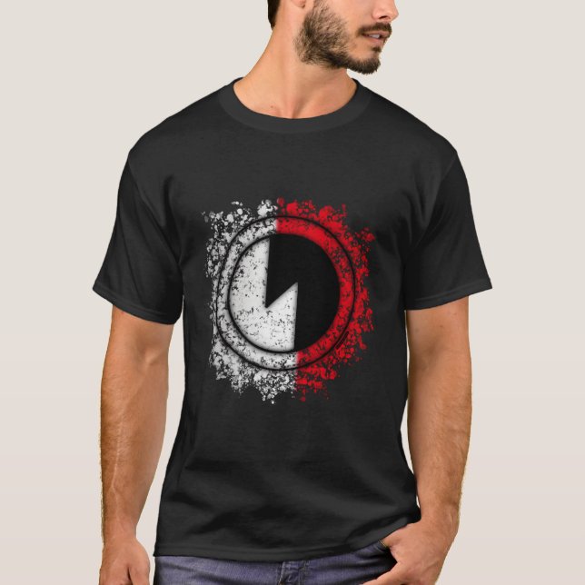 Mega Battle Network Navimark Proto T-Shirt (Front)