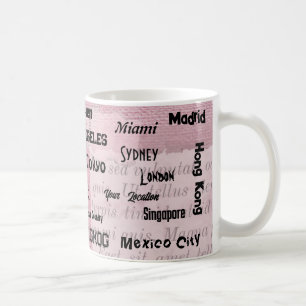 Mega city Mug
