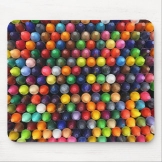 Mega collection of all current colours mouse pad