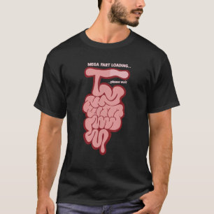 Mega Fart Loading T-Shirt