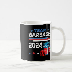 Mega Garbage Proud Trump Supporter 2 Coffee Mug