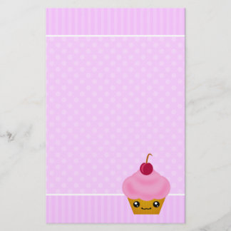 Mega Kawaii Cupcake Sweet Stationery