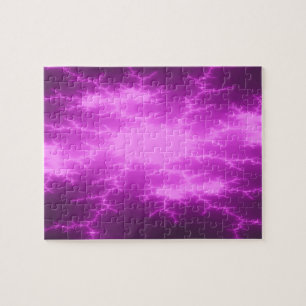 Mega Lightning Fractal Difficult Puzzle