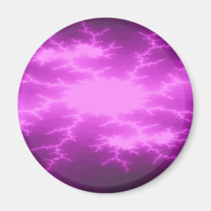 Mega Lightning Fractal Magnet