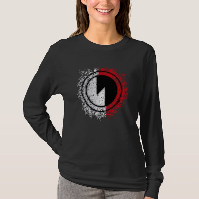 MEGA MAN BATTLE NETWORK Navimark (ProtoMan) T-Shirt (Front)