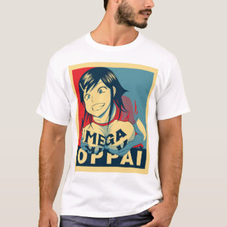 Mega Milk (OPPAI)  T-Shirt