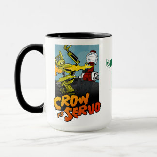 MEGA MONSTER MONTH MUG