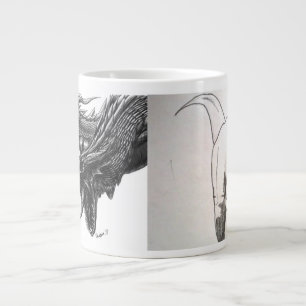 Mega mug