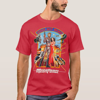 Mega Poster T-Shirt