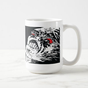 Mega Rage Coffee Mug