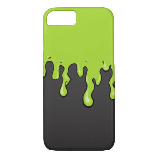 Mega Slime Drip (Customisable Slime Colour) iPhone 8/7 Case