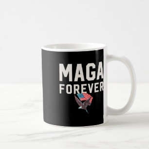 Mega Trump Forever Wins Won Winning Trump Inspirat Coffee Mug