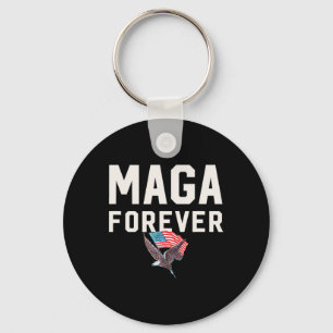 Mega Trump Forever Wins Won Winning Trump Inspirat Key Ring