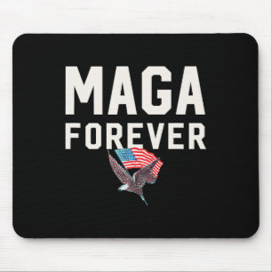 Mega Trump Forever Wins Won Winning Trump Inspirat Mouse Pad
