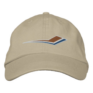 Megaforce Adventure Mobile Logo (pilot-side) Embroidered Hat