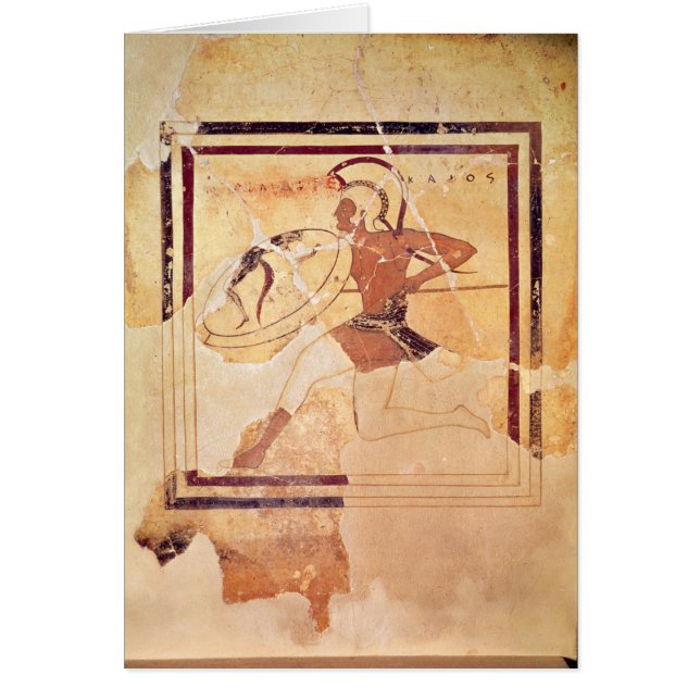 Megakles the Fair, 500 BC (Front)