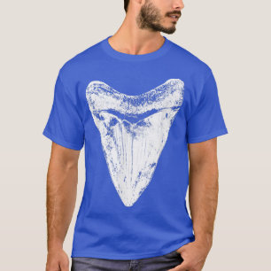 Megalodon Shark Tooth Meg Sharks Teeth Gift T T-Shirt