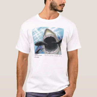 Megalodon T-shirt (adult)