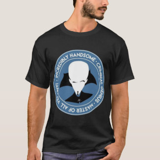 Megamind megamind Criminal T-Shirt