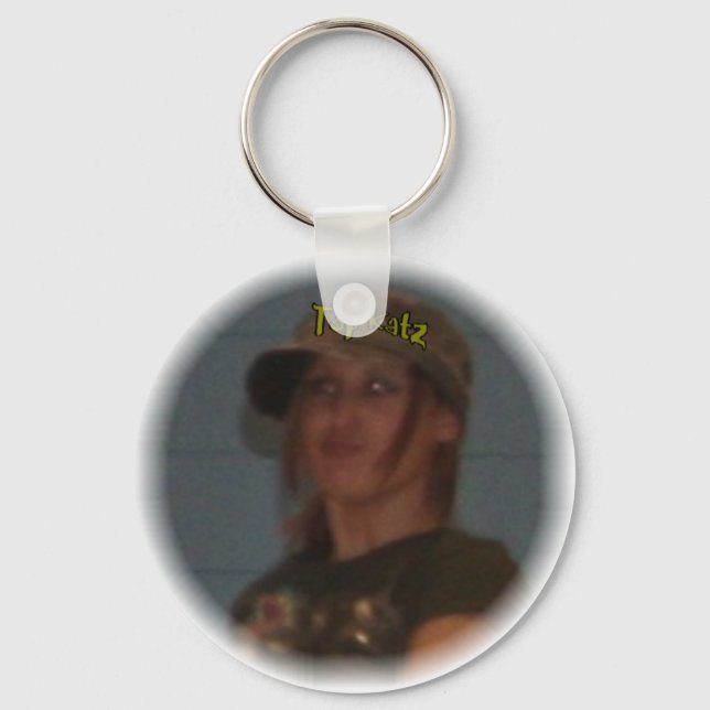 Megan Keychain (Front)